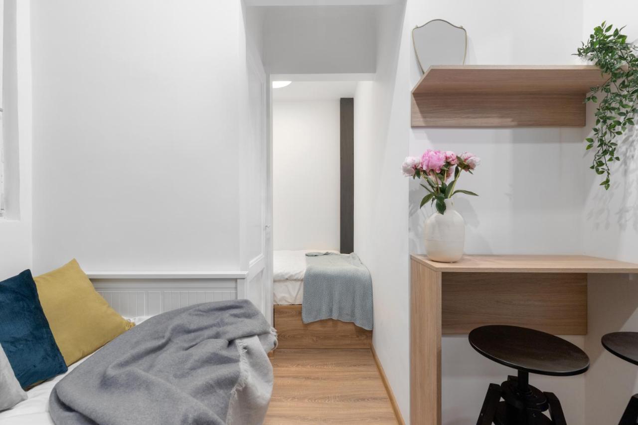 Ultra Central, 15 Sqm Studio By Urbanesq Bukurešť Exteriér fotografie