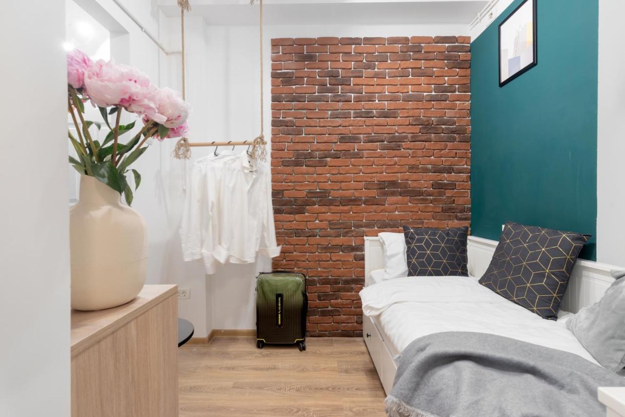 Ultra Central, 15 Sqm Studio By Urbanesq Bukurešť Exteriér fotografie