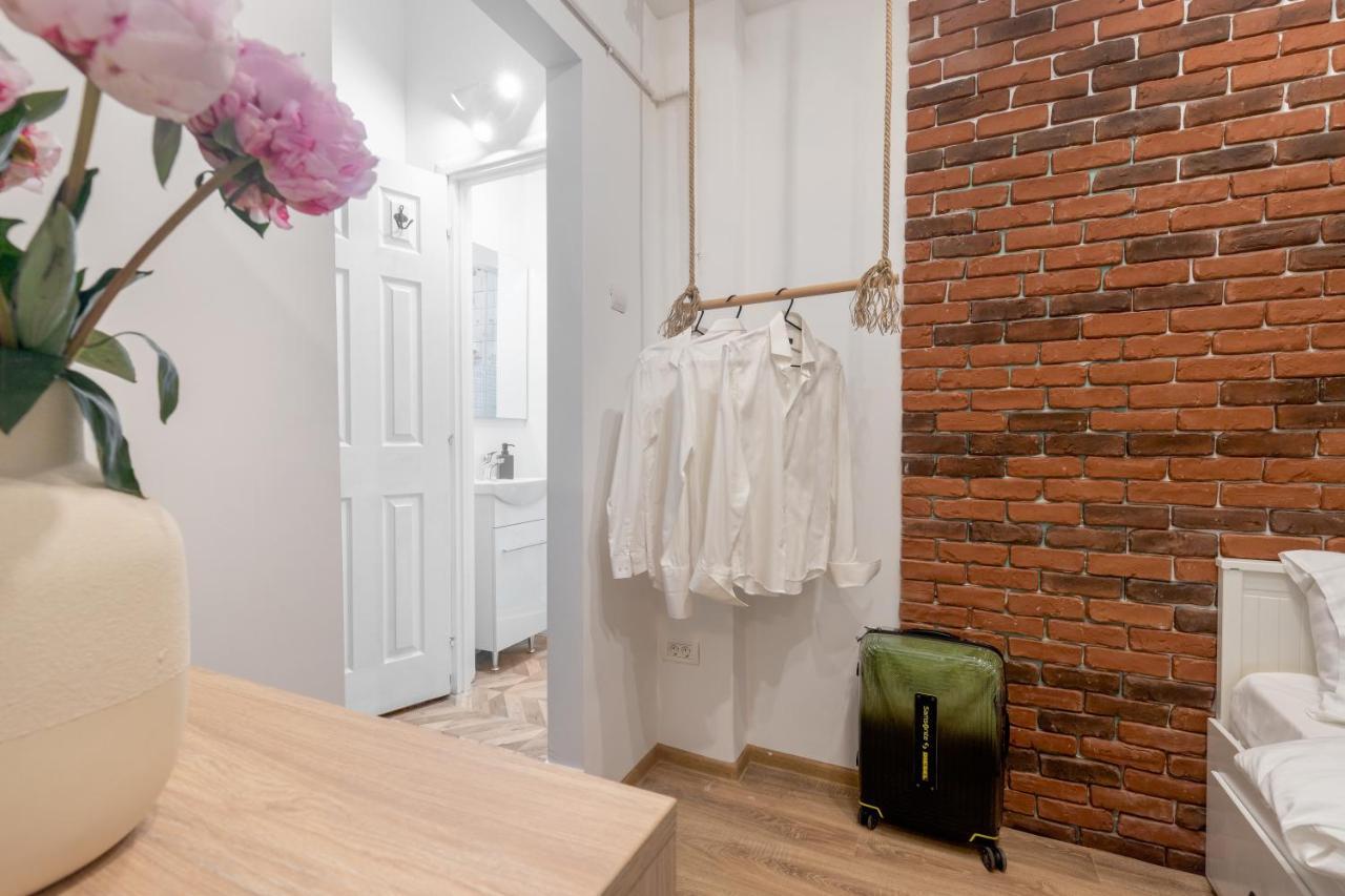 Ultra Central, 15 Sqm Studio By Urbanesq Bukurešť Exteriér fotografie