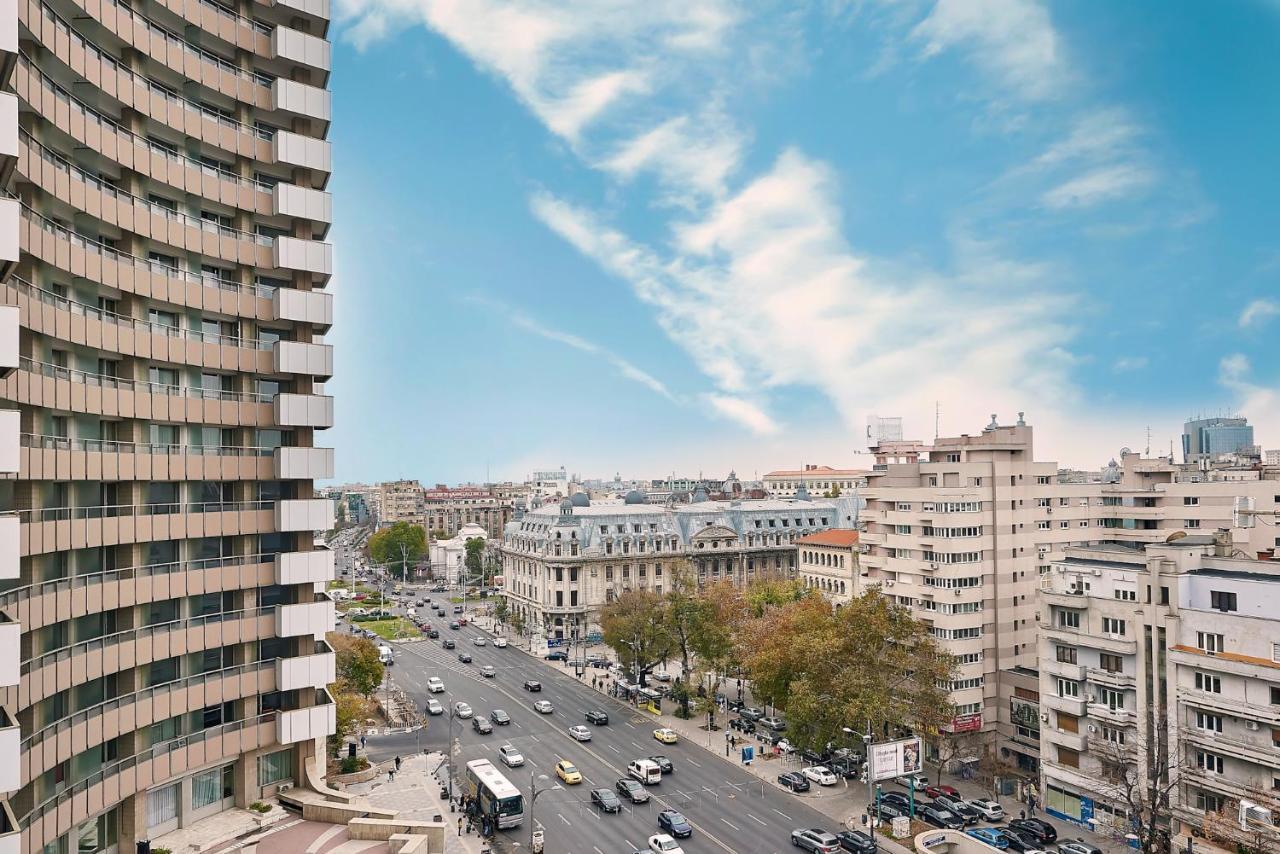 Ultra Central, 15 Sqm Studio By Urbanesq Bukurešť Exteriér fotografie