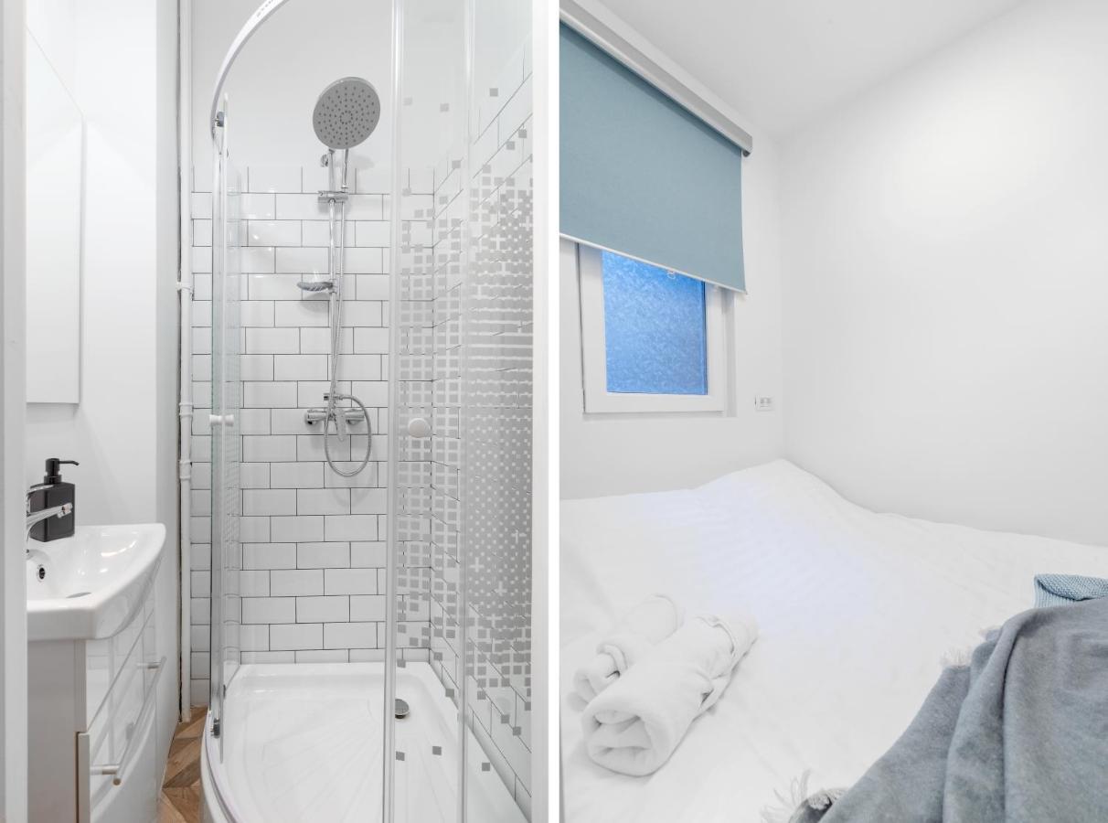 Ultra Central, 15 Sqm Studio By Urbanesq Bukurešť Exteriér fotografie